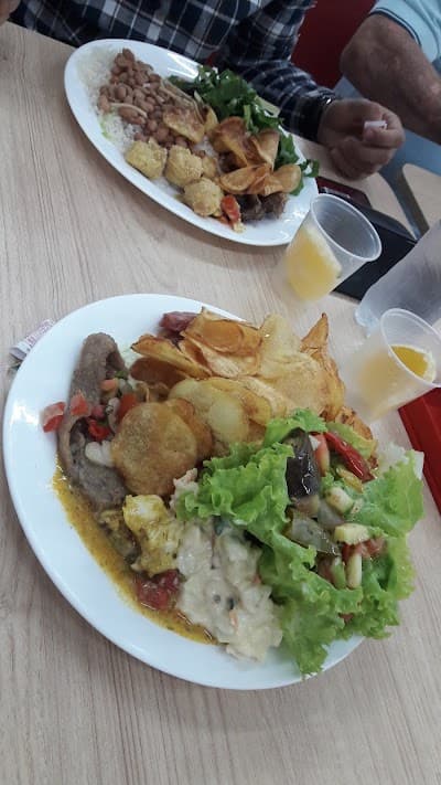 Restaurante Tempero Manero Batista De Carvalho - Foto 7