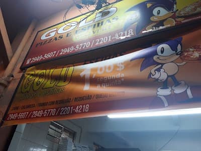 Gold Pizzas e Esfihas - Foto 2