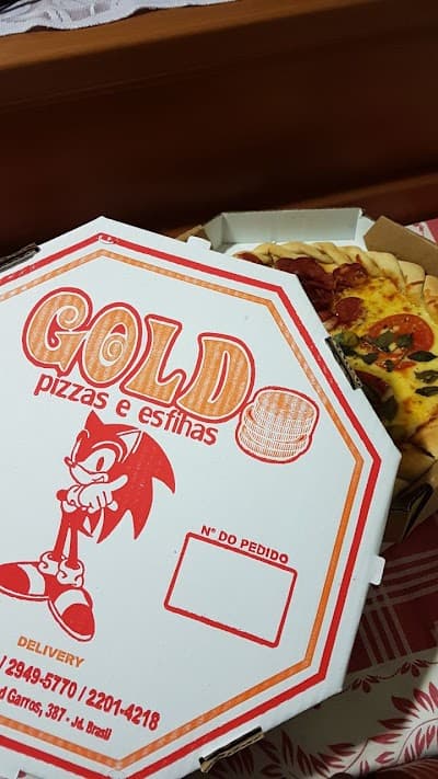 Gold Pizzas e Esfihas - Foto 3