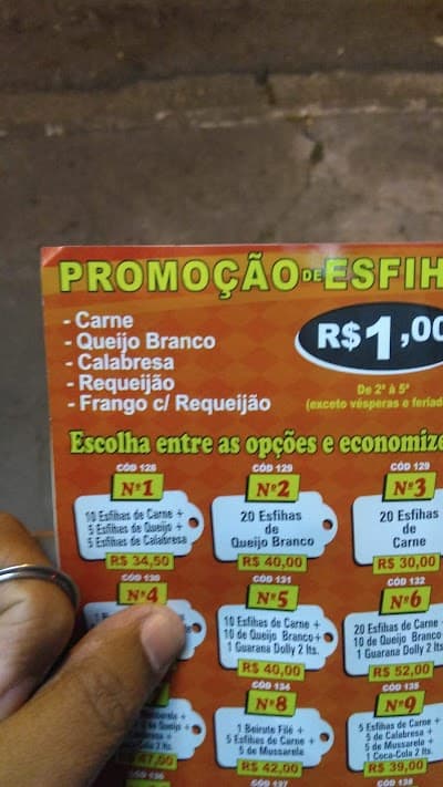 Gold Pizzas e Esfihas - Foto 7
