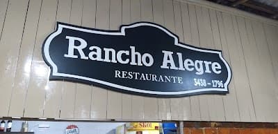 Restaurante Rancho Alegre - Foto 3