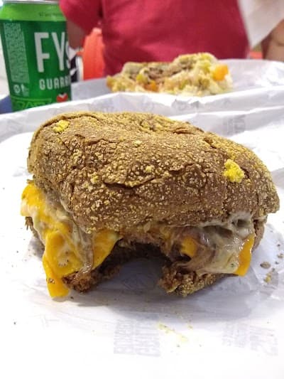 Grill Burguer - Foto 10