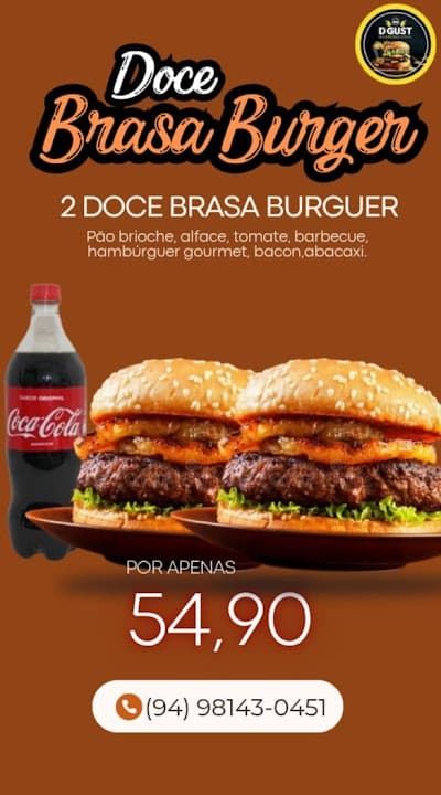 DEGUST BURGUER - Foto 6
