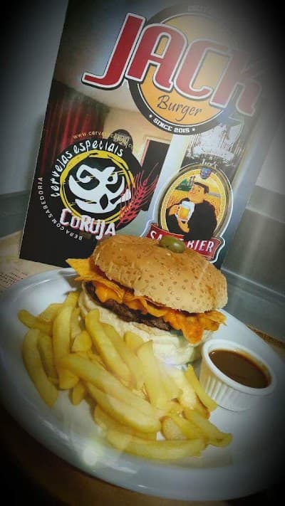 Jack Burger Choperia - Foto 9