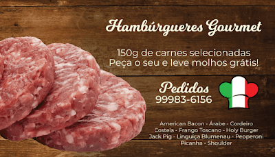 HAMBURGER GOURMET ARTESANAL (CASEIRO) - MERCEARIA TOSCANA - Foto 2