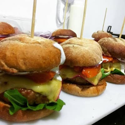 HAMBURGER GOURMET ARTESANAL (CASEIRO) - MERCEARIA TOSCANA - Foto 3