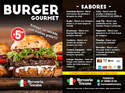 HAMBURGER GOURMET ARTESANAL (CASEIRO) - MERCEARIA TOSCANA - Foto 10