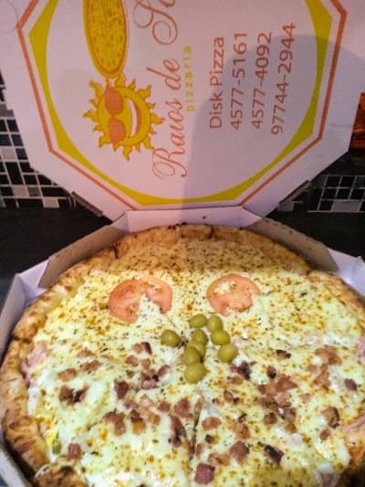 Pizzaria Raios De Sol - Foto 5