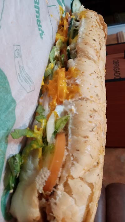 SUBWAY na Cooper Nações - Foto 3