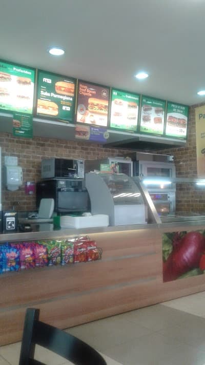 SUBWAY na Cooper Nações - Foto 4