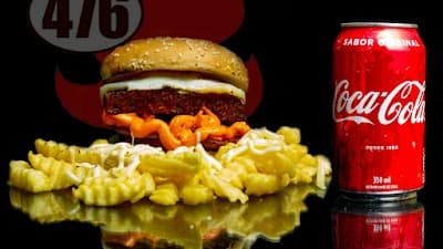 476 BURGER - Foto 2