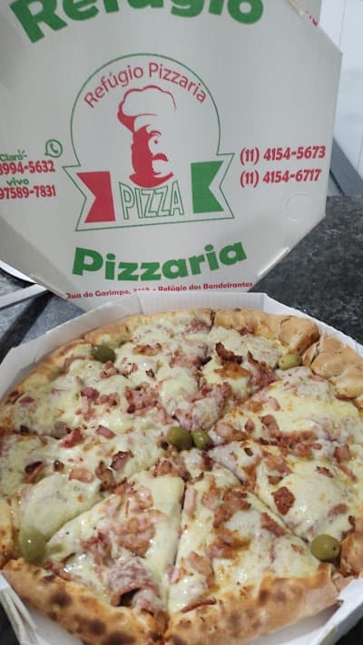 Pizzaria Refugio - Foto 2