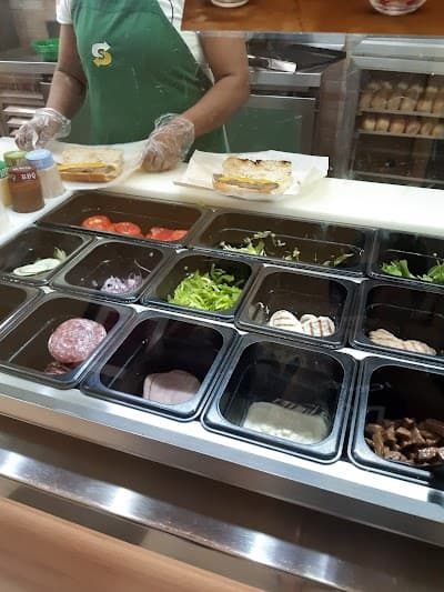 Subway Kobrasol - São José - Foto 6