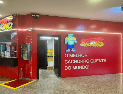Cachorrão do Claudião - Concórdia - Foto 1