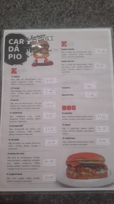 Lancheria nois que tá - Foto 3