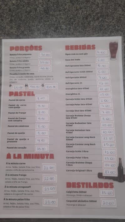 Lancheria nois que tá - Foto 4