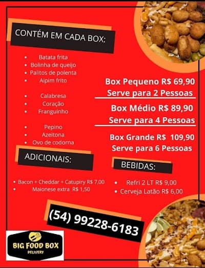 BigFoodBox - Foto 6