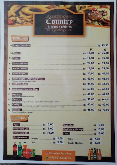 Country lanches - Foto 4
