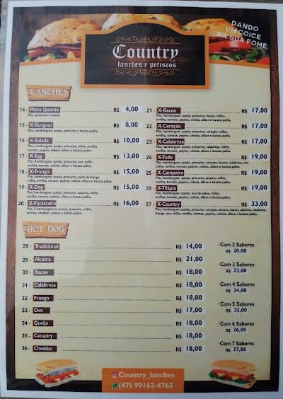 Country lanches - Foto 6