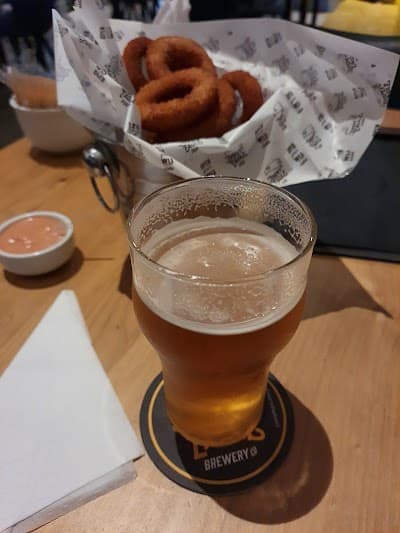 Jimmy Eagle Brewery co - Foto 4