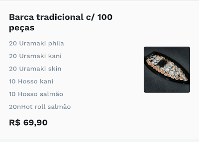Taira Sushi - Foto 6