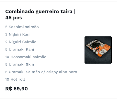 Taira Sushi - Foto 7