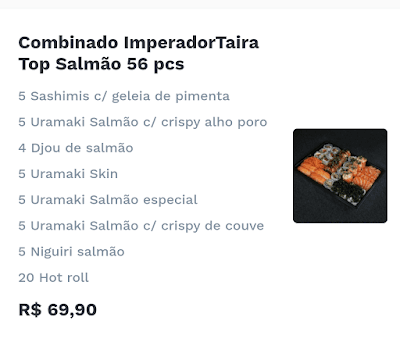 Taira Sushi - Foto 10