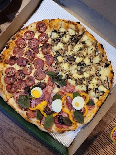Sorrento Pizzas - Delivery e Take Away - Foto 3