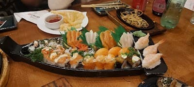 Restaurante Japonês - OKAZAN SUSHI - Foto 3