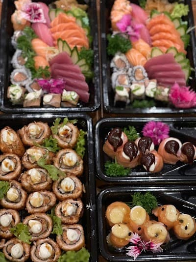 Restaurante Japonês - OKAZAN SUSHI - Foto 4