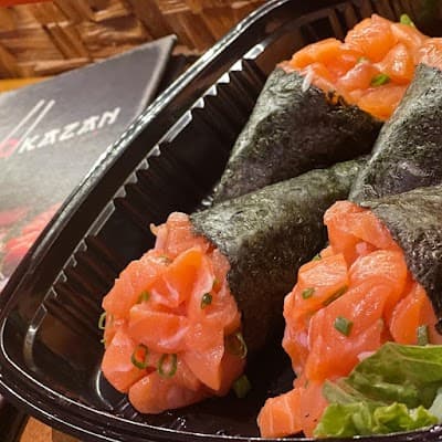 Restaurante Japonês - OKAZAN SUSHI - Foto 6