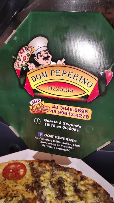 Dom peperino tele entrega - Foto 10