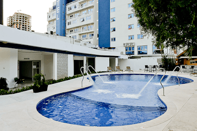 Sandri Palace Hotel - Itajaí - Foto 1