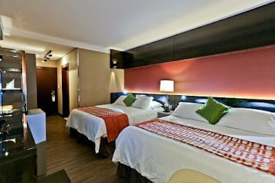Sandri Palace Hotel - Itajaí - Foto 2