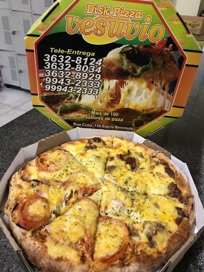 Disk Pizza Vesúvio - Foto 5