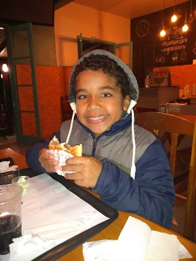 Restaurante & Hamburgueria Santa Marta - Foto 9