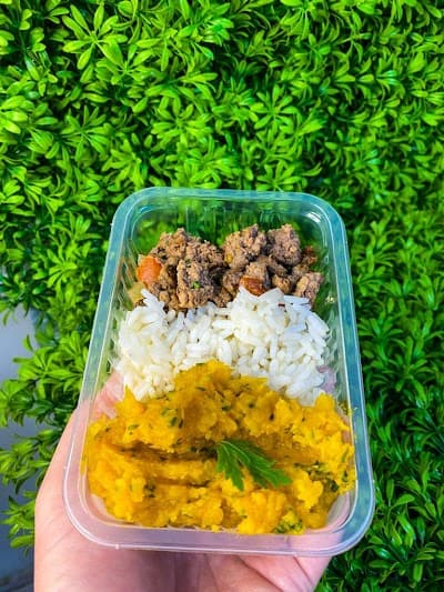 Mundo Fitness - Comida Saudável - Foto 1