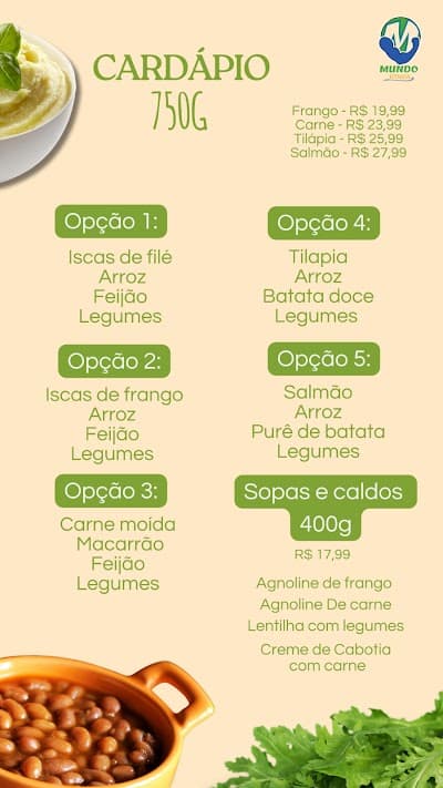 Mundo Fitness - Comida Saudável - Foto 9