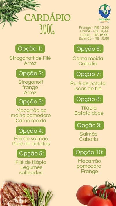 Mundo Fitness - Comida Saudável - Foto 10