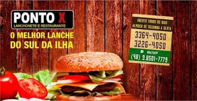 Ponto X Pizzaria Lanchonete e restaurante - Foto 4
