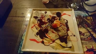 Crepe Georgette - doces e salgados / drynks / por do sol / - Foto 5