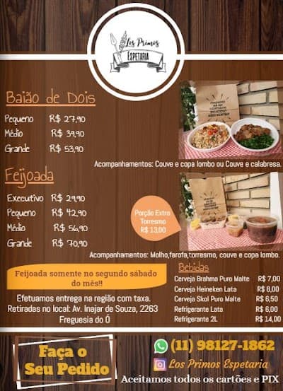 Los Primos Espetaria - Foto 2