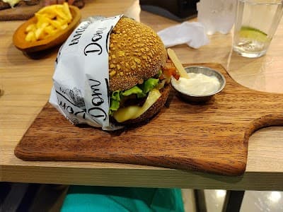 DOM BURGUER HAUS - Foto 3