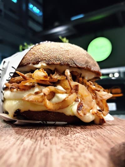 DOM BURGUER HAUS - Foto 4