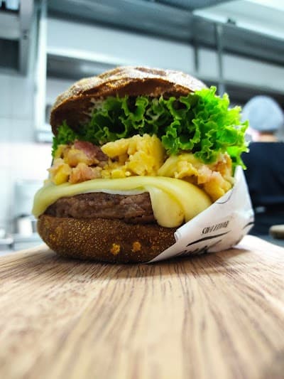 DOM BURGUER HAUS - Foto 7