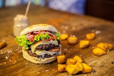 Guna Hamburgueria - Foto 2