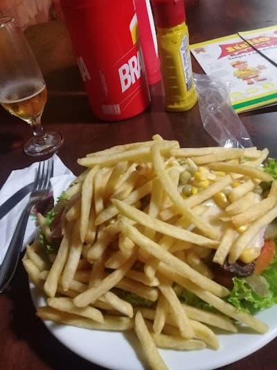 Júlio Lanches - Foto 3