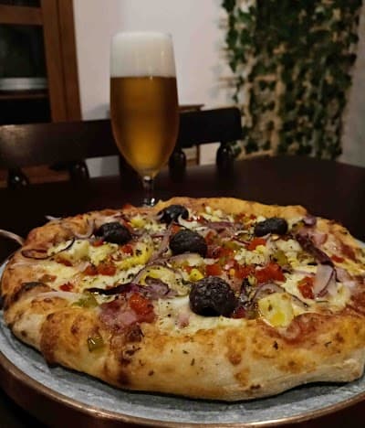 Olivia Pizzas e Café - Foto 2