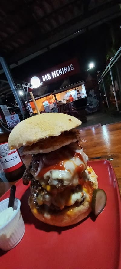 Hambúrguer das Meninas - Foto 4