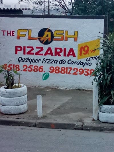 Flash pizzaria - Foto 8